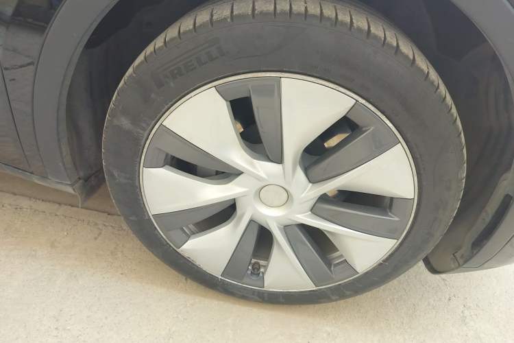 Used Tesla Model Y 2022 Rear-Wheel-Drive Version Exterior 1