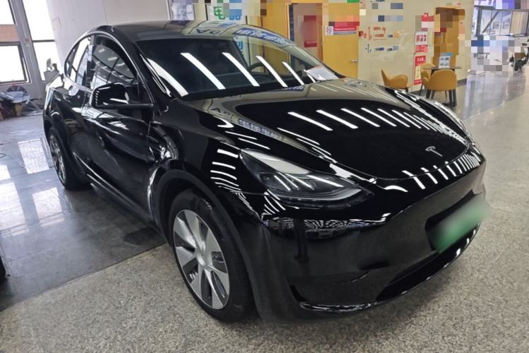 Used Tesla Model Y 2022 Revised Version Rear-Wheel Drive Exterior 1