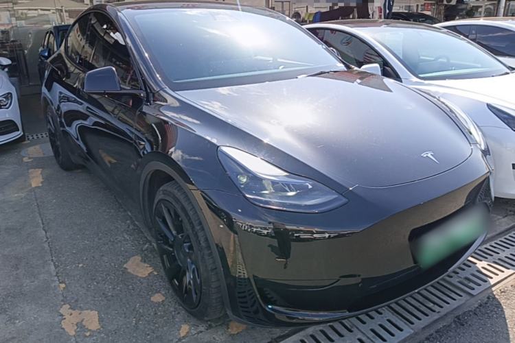 Used Tesla Model Y 2022 Rear-Wheel-Drive Version Exterior 1