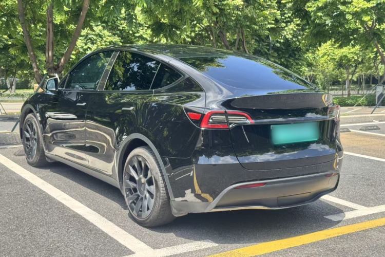 Used Tesla Model Y 2022 Revised Version Rear-Wheel Drive Exterior 1