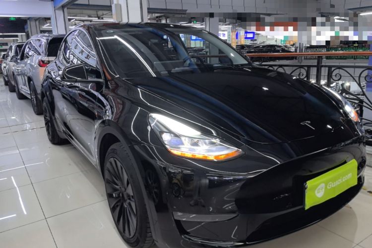 Used Tesla Model Y 2022 Revised Version Long-Range All-Wheel Drive Exterior 1
