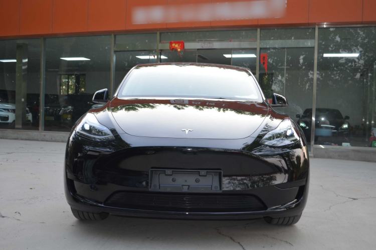 Used Tesla Model Y 2022 Revised Version Rear-Wheel Drive Exterior 1
