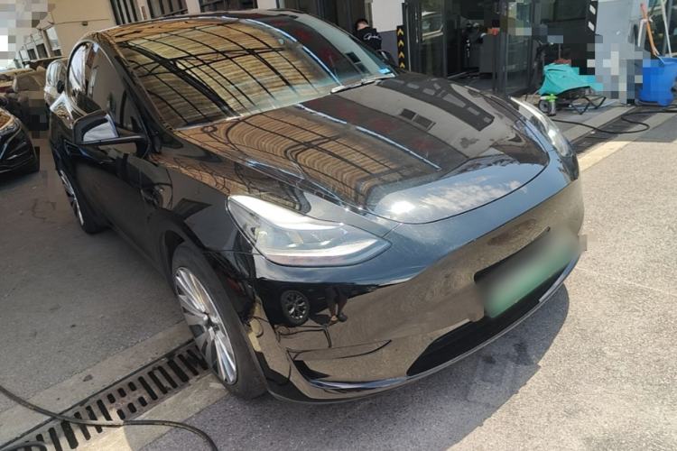 Used Tesla Model Y 2022 Rear-Wheel-Drive Version Exterior 1