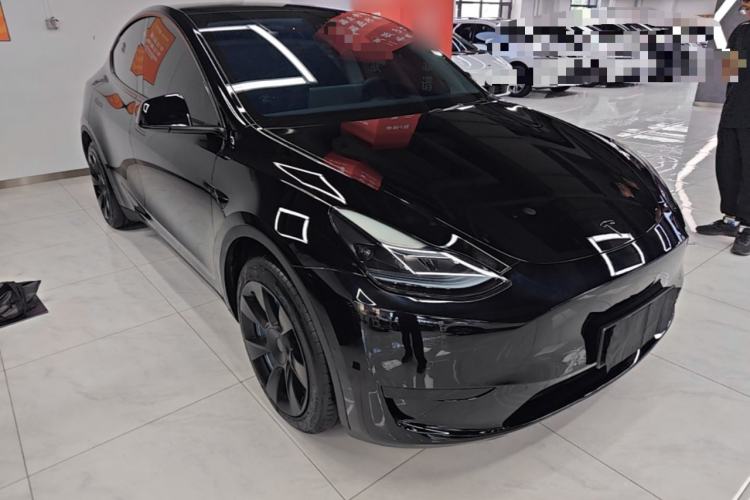 Used Tesla Model Y 2022 Revised Version Rear-Wheel Drive Exterior 1
