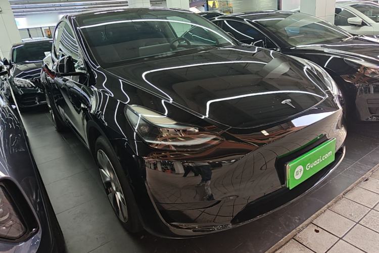 Used Tesla Model Y 2022 Revised Version Rear-Wheel Drive Exterior 1