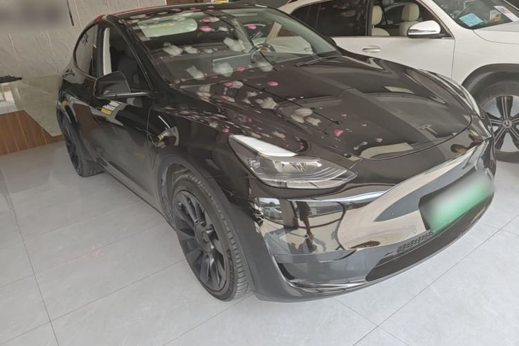 Used Tesla Model Y 2022 Rear-Wheel-Drive Version Exterior 1