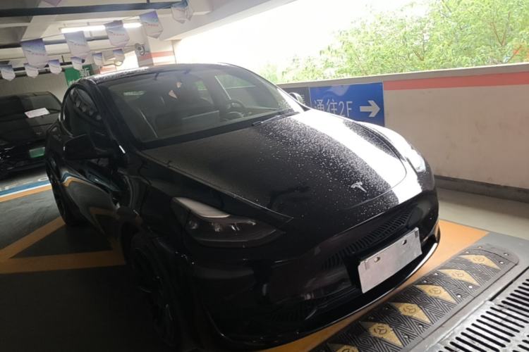 Used Tesla Model Y 2022 Rear-Wheel-Drive Version Exterior 1