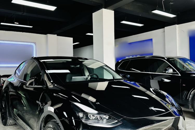 Used Tesla Model Y 2022 Rear-Wheel-Drive Version Exterior 1