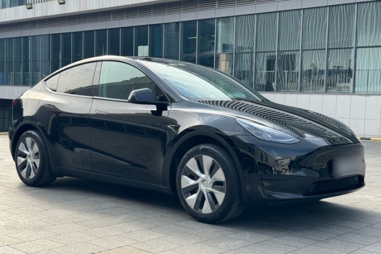 Used Tesla Model Y 2022 Revised Version Rear-Wheel Drive Exterior 1
