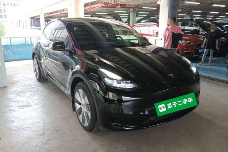 Used Tesla Model Y 2022 Rear-Wheel-Drive Version Exterior 1