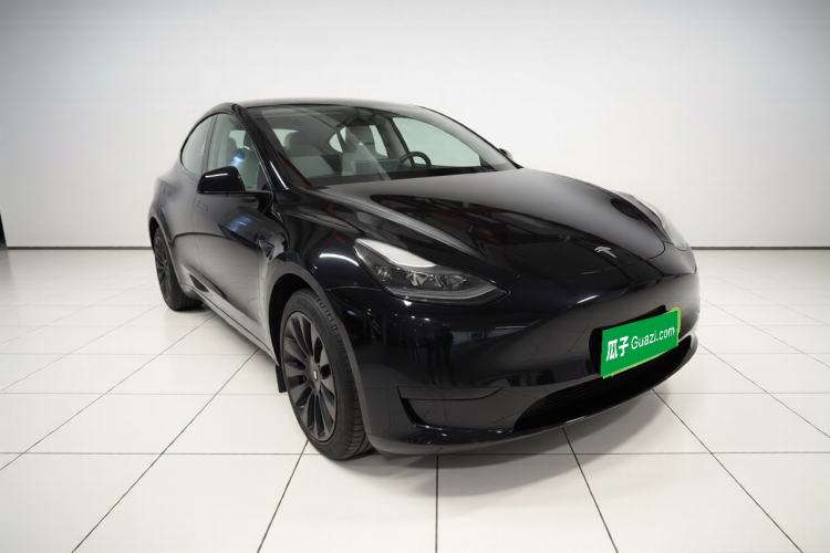Used Tesla Model Y 2022 Revised Version Rear-Wheel Drive Exterior 1