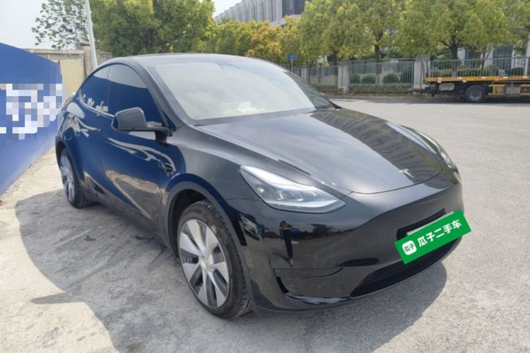 Used Tesla Model Y 2022 Revised Version Rear-Wheel Drive Exterior 1