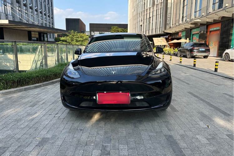 Used Tesla Model Y 2022 Rear-Wheel-Drive Version Exterior 1