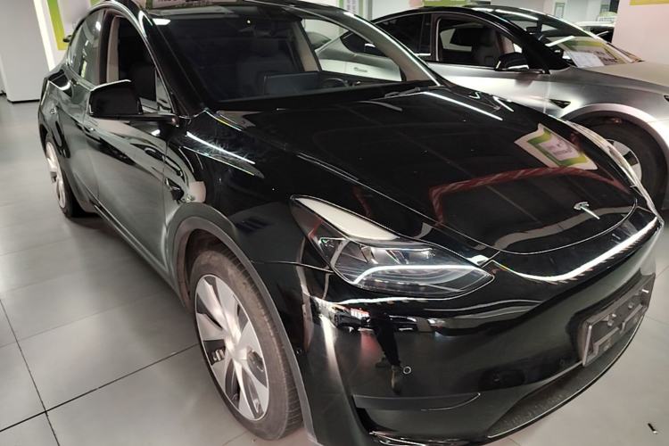 Used Tesla Model Y 2022 Revised Version Rear-Wheel Drive Exterior 1