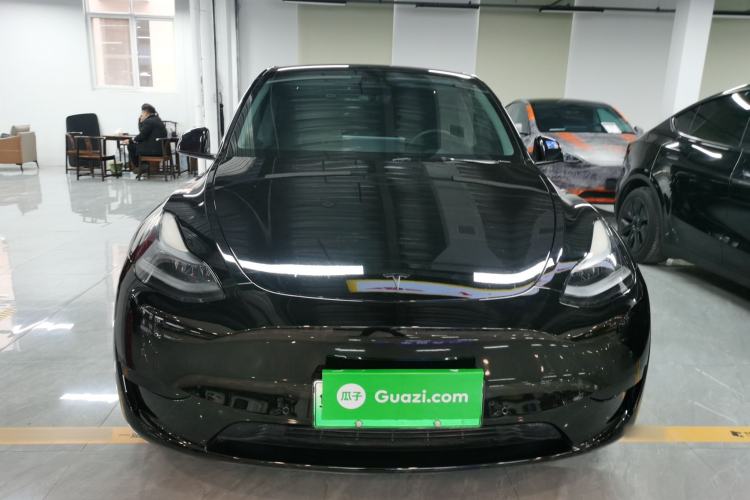 Used Tesla Model Y 2022 Rear-Wheel-Drive Version Exterior 1
