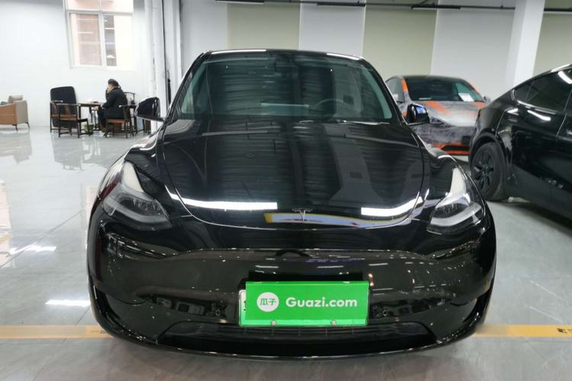 Used Tesla Model Y 2022 Rear-Wheel-Drive Version Exterior 1