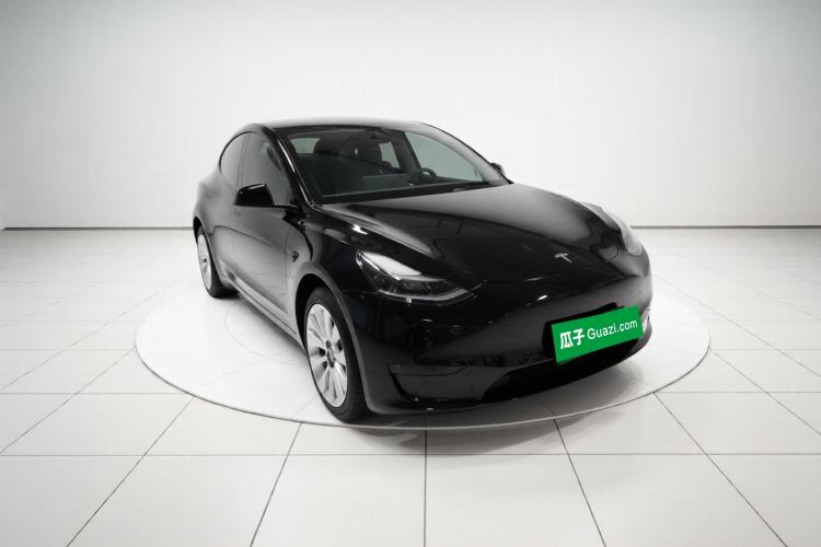 Used Tesla Model Y 2022 Revised Version Rear-Wheel Drive Exterior 1
