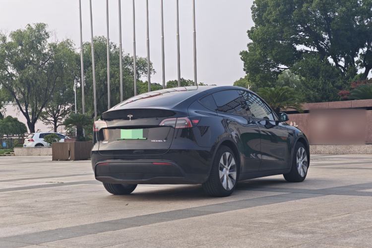 Used Tesla Model Y 2022 Revised Version Rear-Wheel Drive Exterior 1
