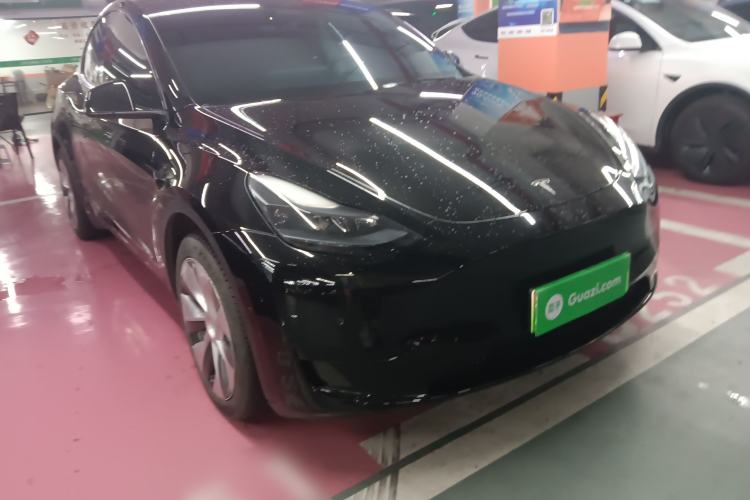 Used Tesla Model Y 2022 Revised Version Rear-Wheel Drive Exterior 1