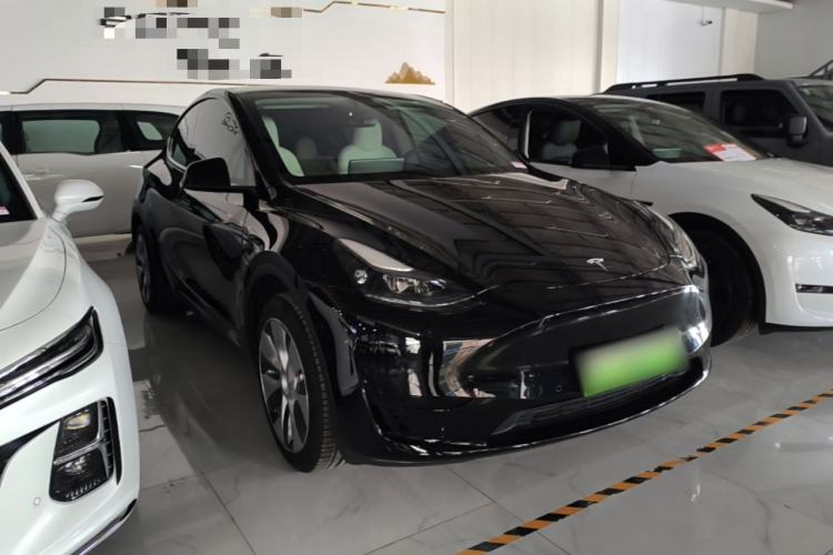 Used Tesla Model Y 2022 Revised Version Rear-Wheel Drive Exterior 1