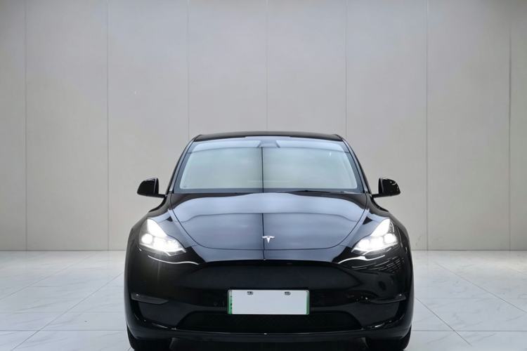 Used Tesla Model Y 2022 Rear-Wheel-Drive Version Exterior 1