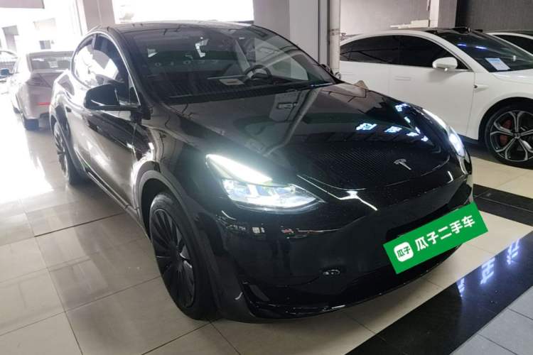 Used Tesla Model Y 2022 Revised Version Rear-Wheel Drive Exterior 1