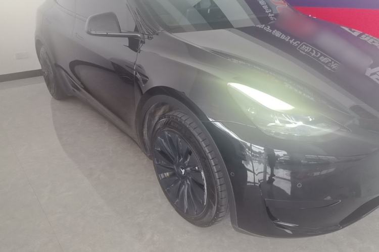 Used Tesla Model Y 2022 Revised Version Rear-Wheel Drive Exterior 1