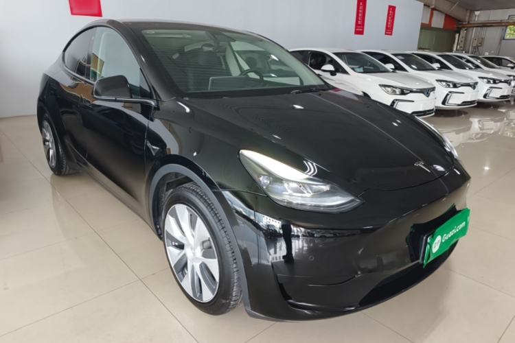 Used Tesla Model Y 2022 Revised Version Rear-Wheel Drive Exterior 1