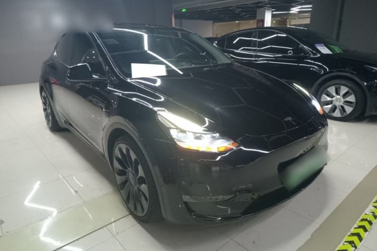 Used Tesla Model Y 2022 Performance High-Performance All-Wheel-Drive Version Exterior 1