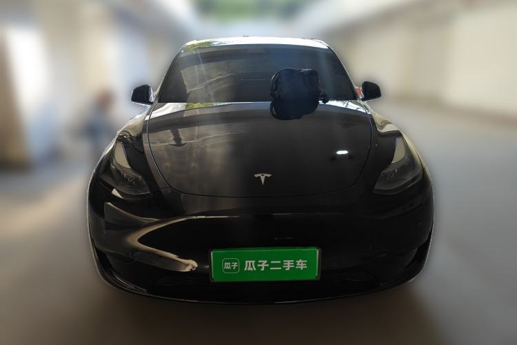 Used Tesla Model Y 2022 Rear-Wheel-Drive Version Exterior 1