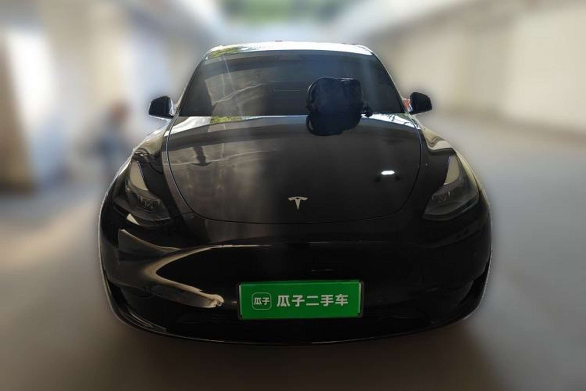Used Tesla Model Y 2022 Rear-Wheel-Drive Version Exterior 1
