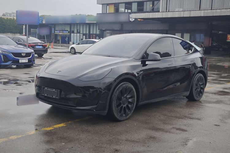 Used Tesla Model Y 2022 Rear-Wheel-Drive Version Exterior 1