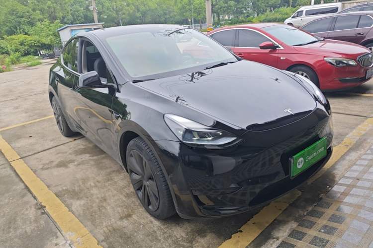 Used Tesla Model Y 2022 Rear-Wheel-Drive Version Exterior 1