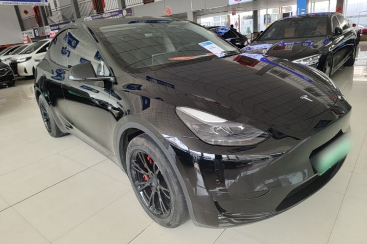 Used Tesla Model Y 2022 Rear-Wheel-Drive Version Exterior 1