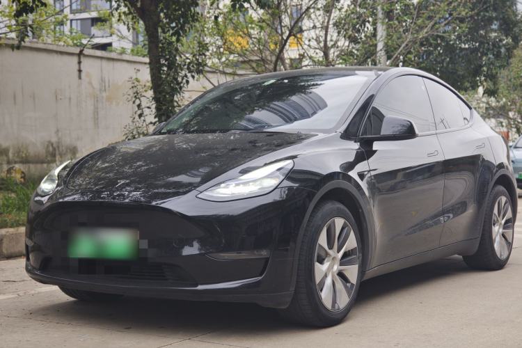 Used Tesla Model Y 2022 Revised Version Long-Range All-Wheel Drive Exterior 1