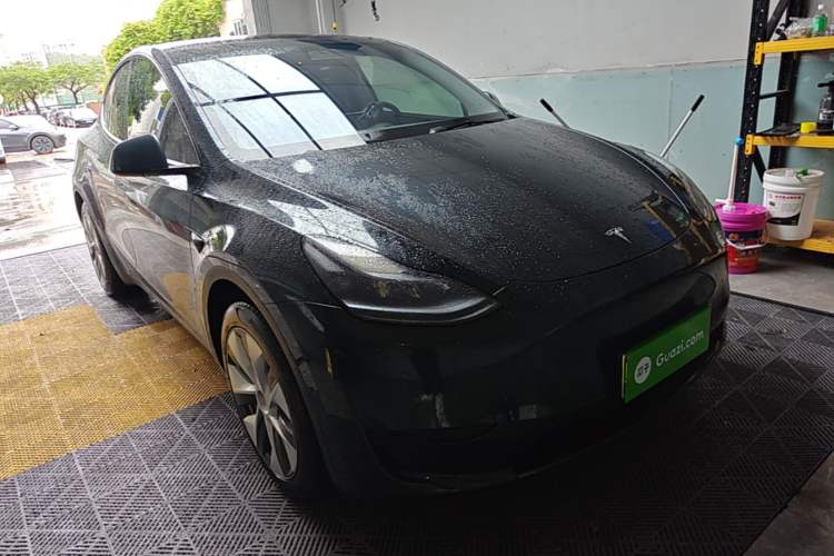 Used Tesla Model Y 2022 Revised Version Rear-Wheel Drive Exterior 1