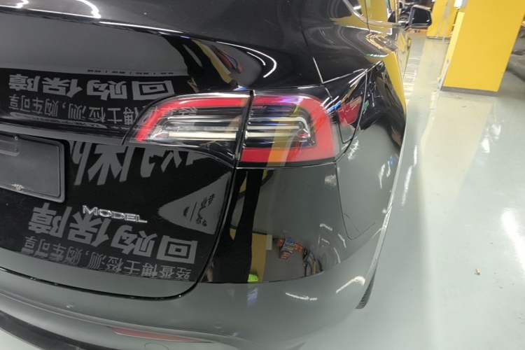 Used Tesla Model Y 2022 Rear-Wheel-Drive Version Exterior 1