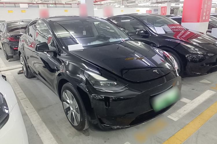 Used Tesla Model Y 2022 Revised Version Rear-Wheel Drive Exterior 1