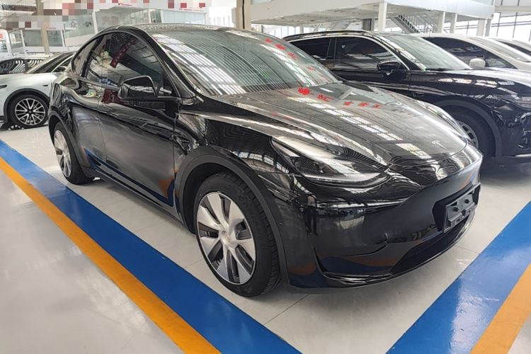 Used Tesla Model Y 2022 Rear-Wheel-Drive Version Exterior 1