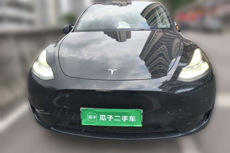 Used Tesla Model Y 2022 Revised Version Rear-Wheel Drive Exterior 1