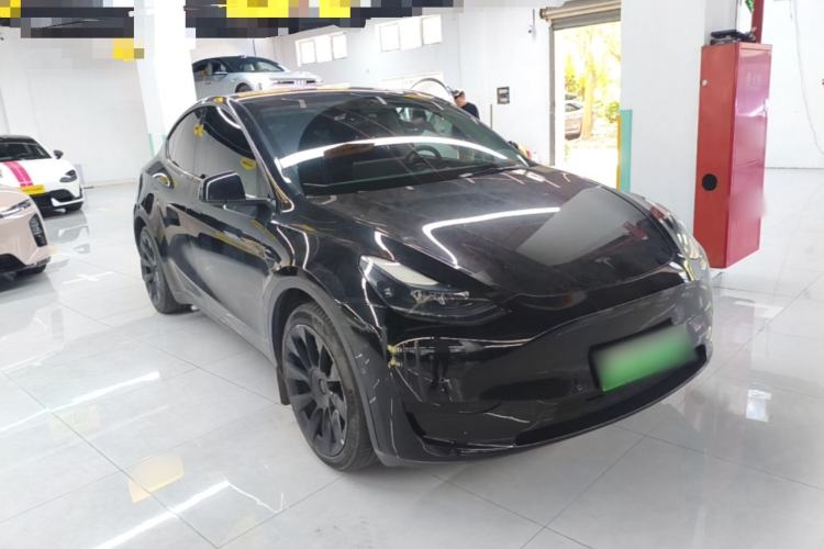 Used Tesla Model Y 2022 Rear-Wheel-Drive Version Exterior 1