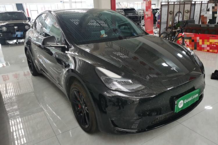 Used Tesla Model Y 2022 Revised Version Rear-Wheel Drive Exterior 1