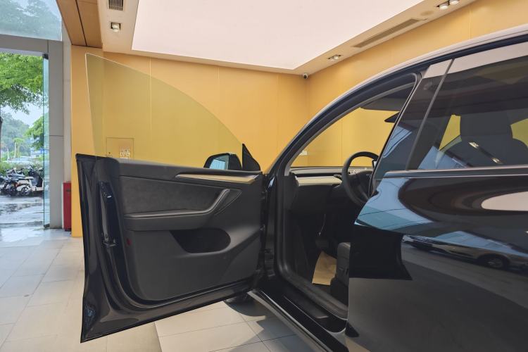 Used Tesla Model Y 2022 Revised Version Rear-Wheel Drive Exterior 1