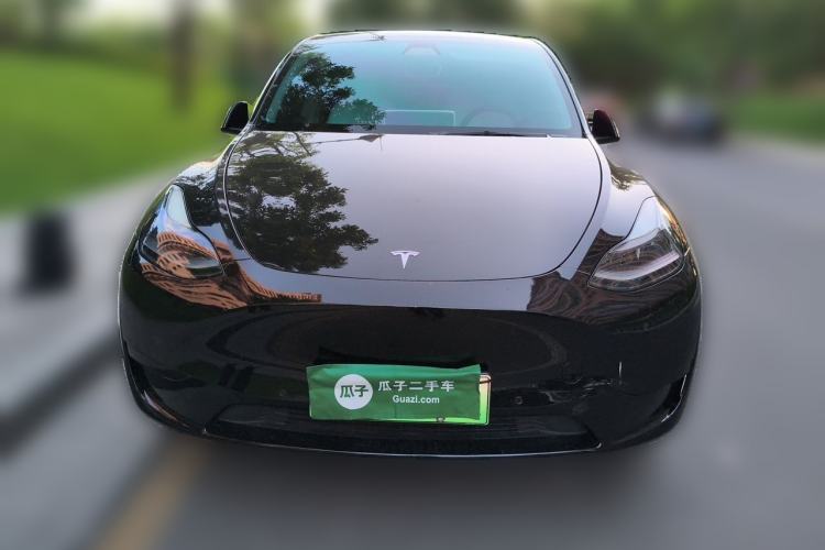Used Tesla Model Y 2022 Rear-Wheel-Drive Version Exterior 1