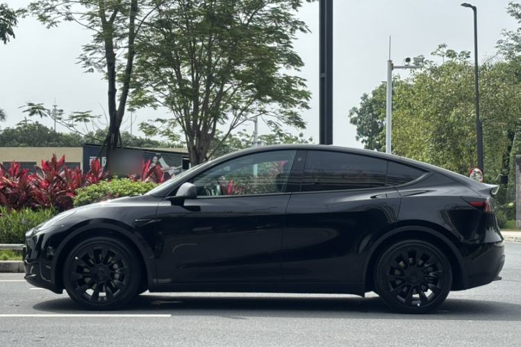 Used Tesla Model Y 2022 Rear-Wheel-Drive Version Exterior 1