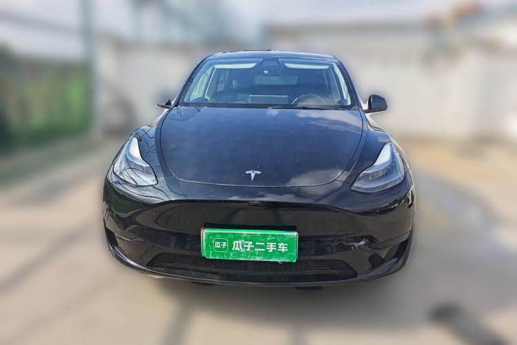 Used Tesla Model Y 2022 Rear-Wheel-Drive Version Exterior 1