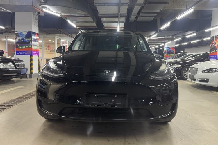 Used Tesla Model Y 2022 Rear-Wheel-Drive Version Exterior 1
