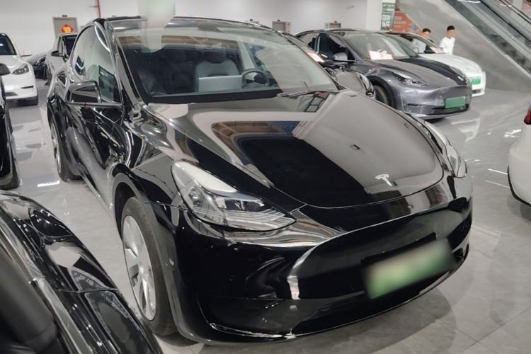 Used Tesla Model Y 2022 Revised Version Rear-Wheel Drive Exterior 1
