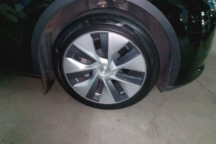 Used Tesla Model Y 2022 Rear-Wheel-Drive Version Exterior 1