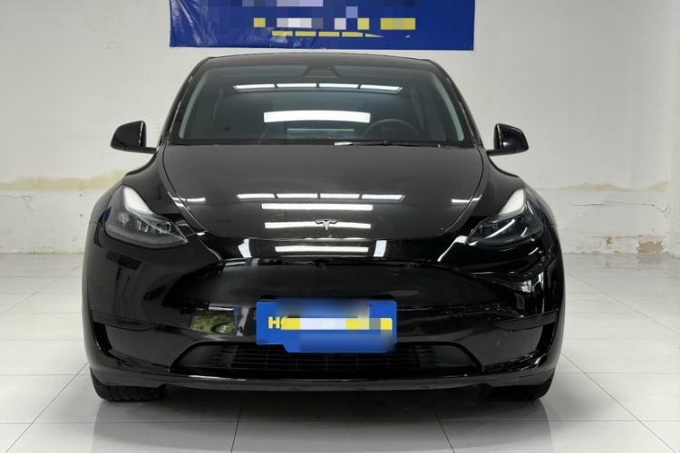 Used Tesla Model Y 2022 Revised Version Rear-Wheel Drive Exterior 1